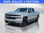 2018 Silverado 1500 Thumbnail 1