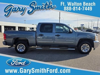 2013 Chevrolet Silverado 1500 4X2 LS 4DR Crew Cab 5.8 FT. SB