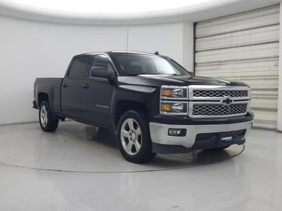 2014 Chevrolet Silverado 1500 4X2 LT 4DR Crew Cab 5.8 FT. SB