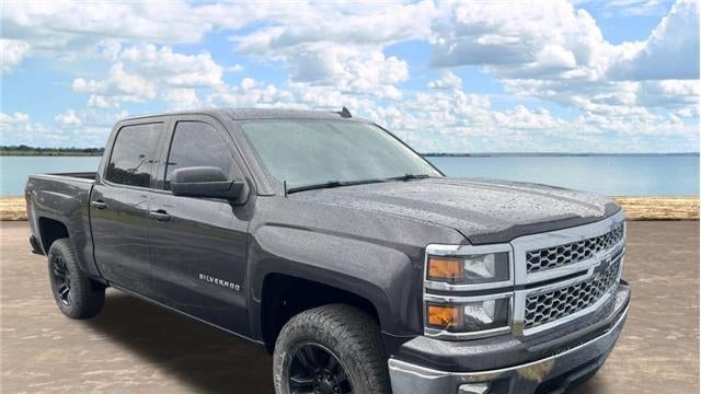 Preowned 2014 Chevrolet Silverado 1500 LT for Sale
