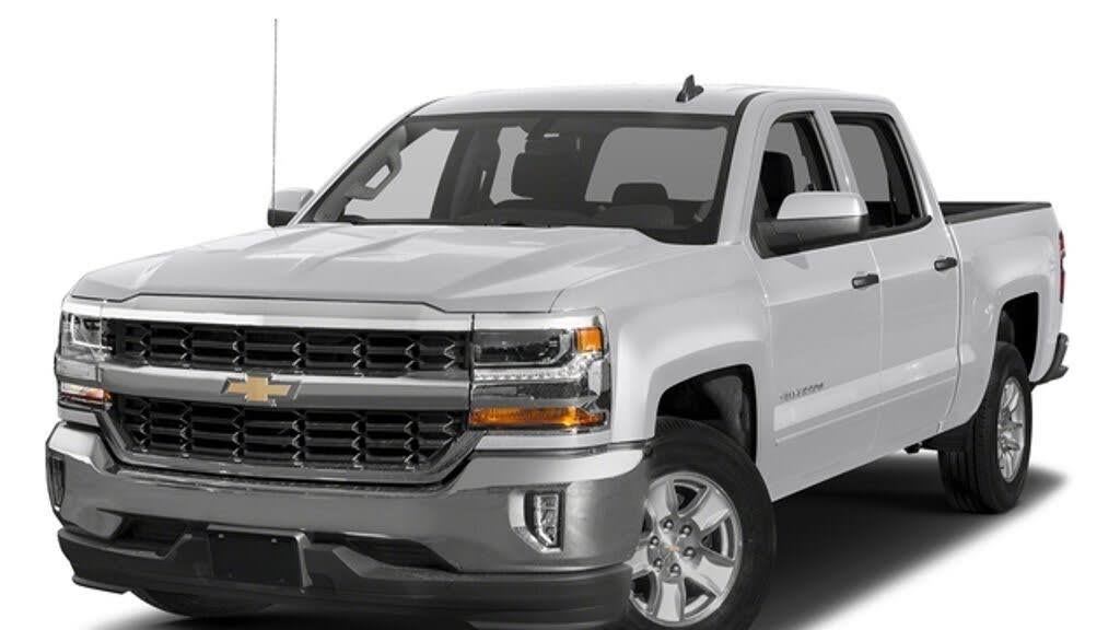 Preowned 2017 Chevrolet Silverado 1500 LT for Sale