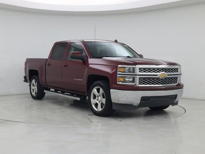 2014 Chevrolet Silverado 1500 4X2 LT 4DR Crew Cab 5.8 FT. SB