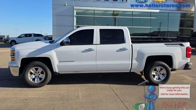 Preowned 2014 Chevrolet Silverado 1500 LT for Sale