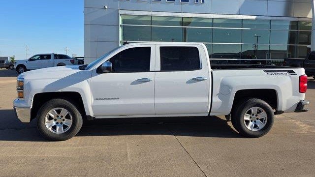 2014 Chevrolet Silverado 1500 LT