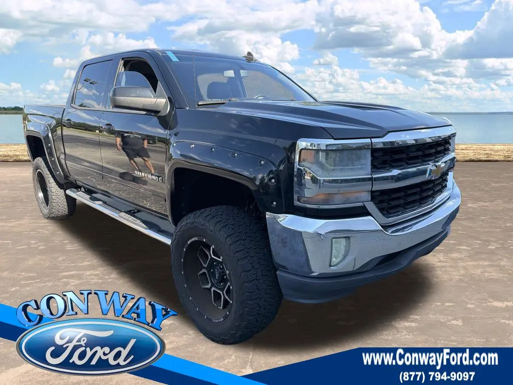 2016 Chevrolet Silverado