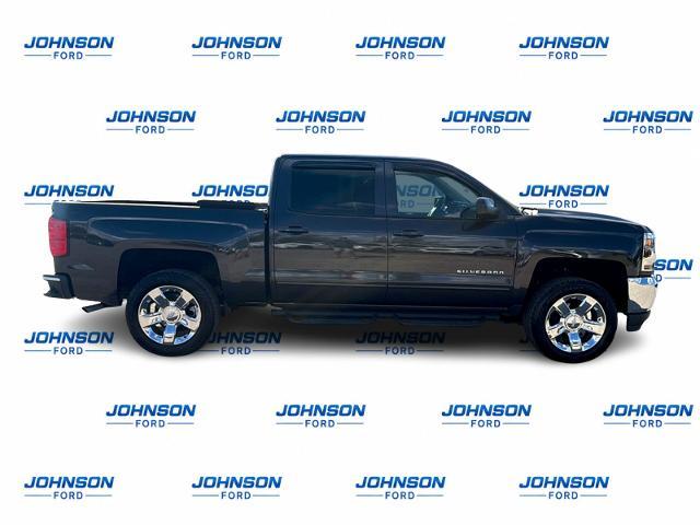 2016 Chevrolet Silverado - $23,998