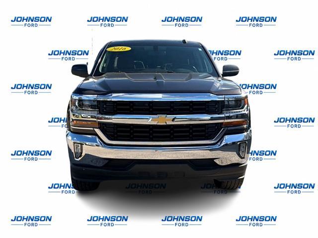 2016 Chevrolet Silverado - $23,998