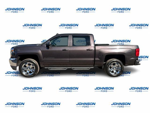 2016 Chevrolet Silverado - $23,998