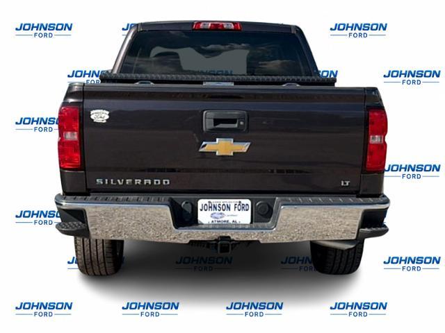 2016 Chevrolet Silverado - $23,998