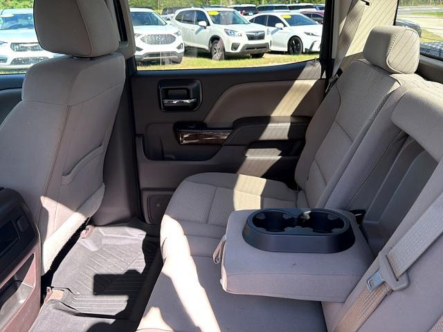 2016 Chevrolet Silverado - $23,998