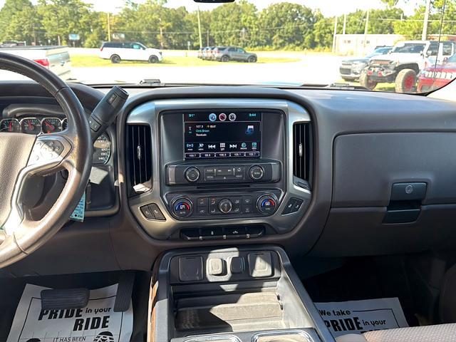 2016 Chevrolet Silverado - $23,998