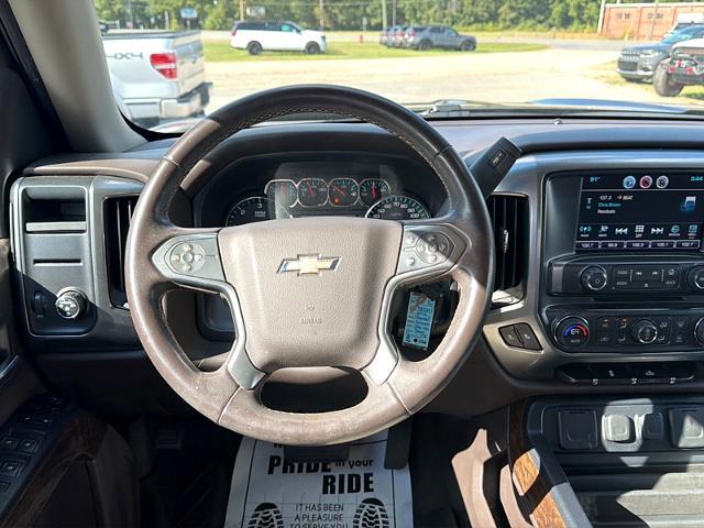 2016 Chevrolet Silverado - $23,998