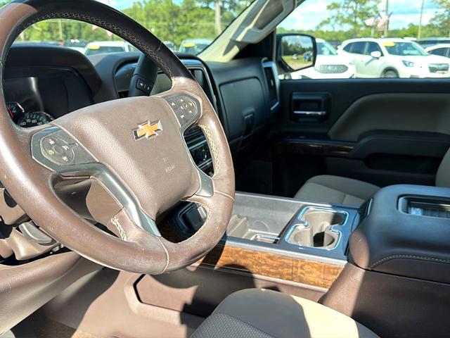 2016 Chevrolet Silverado - $23,998