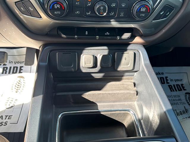 2016 Chevrolet Silverado - $23,998