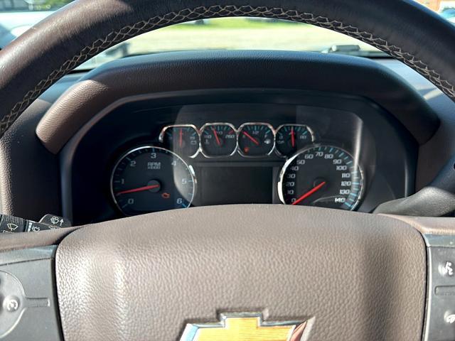 2016 Chevrolet Silverado - $23,998