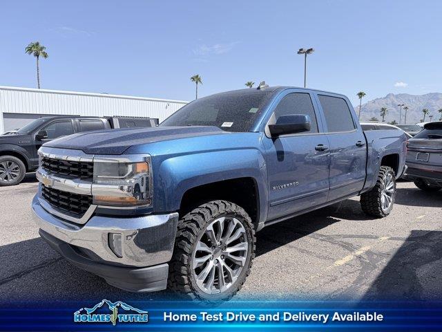 2016 Chevrolet Silverado