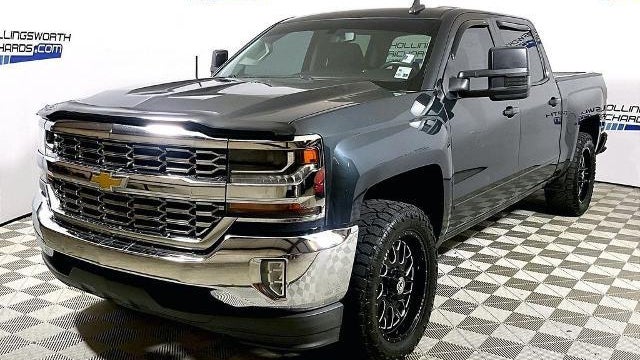 Preowned 2017 Chevrolet Silverado 1500 LT for Sale