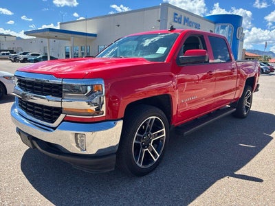 2017 Chevrolet Silverado 1500 4X2 LT 4DR Crew Cab 5.8 FT. SB