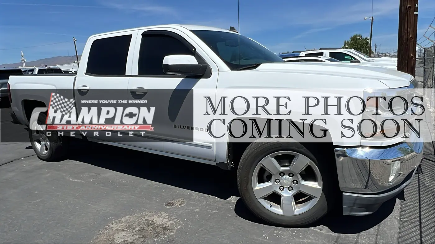 Preowned 2018 Chevrolet Silverado 1500 LT for Sale