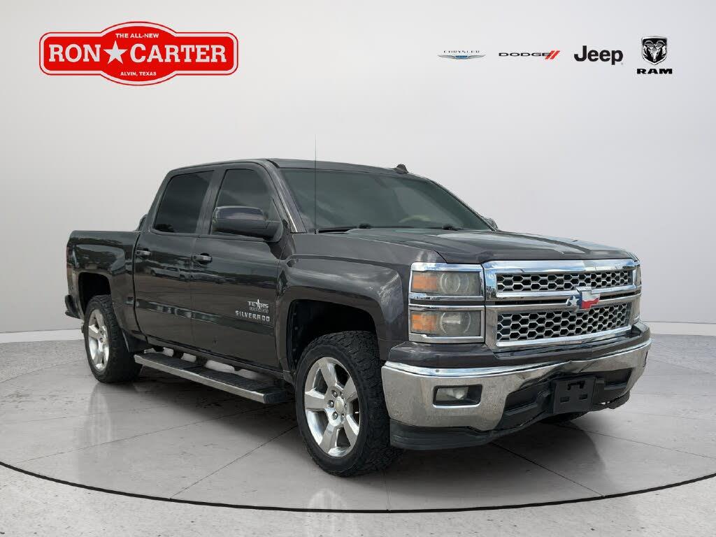 2014 Chevrolet Silverado