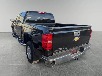 2015 Chevrolet Silverado 1500 4X2 LT 4DR Crew Cab 5.8 FT. SB