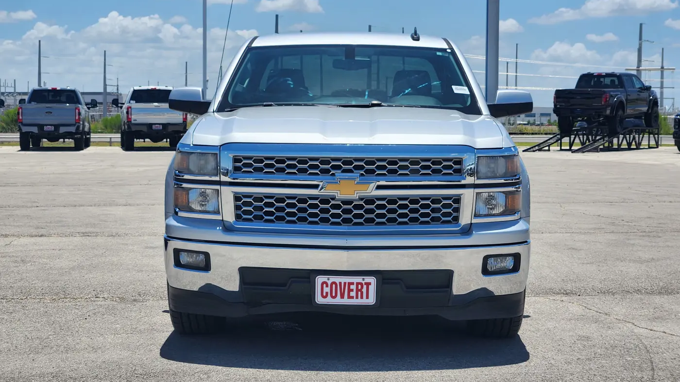 2015 Chevrolet Silverado 1500 LT