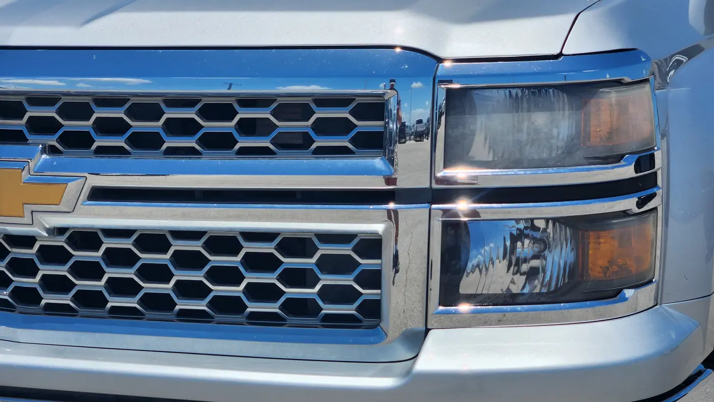 2015 Chevrolet Silverado 1500 LT