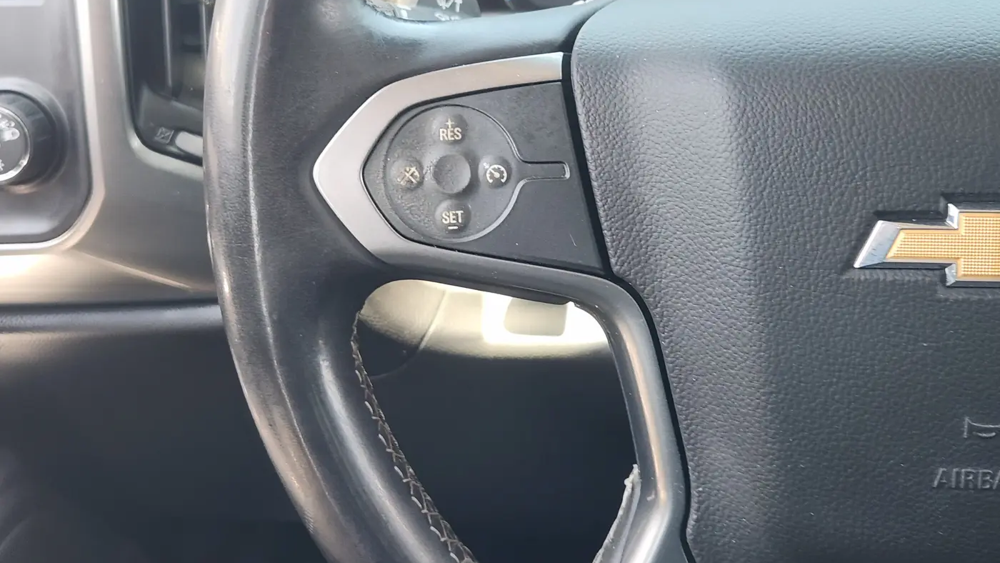 2015 Chevrolet Silverado 1500 LT