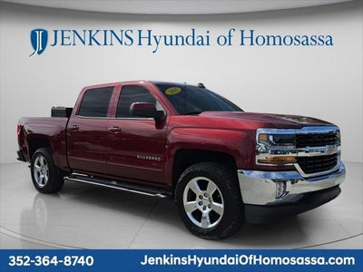 2017 Chevrolet Silverado 1500 4X2 LT 4DR Crew Cab 5.8 FT. SB