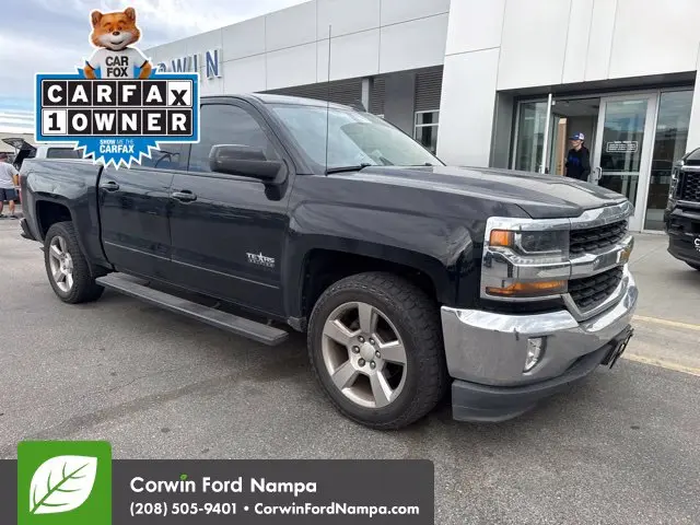 2017 Chevrolet Silverado