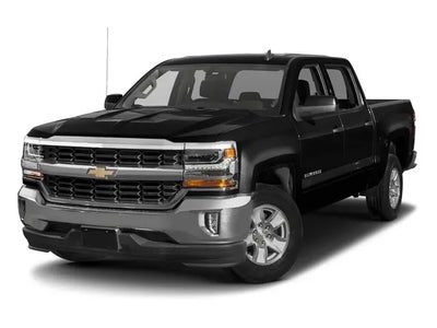 2017 Chevrolet Silverado 1500 4X2 LT 4DR Crew Cab 5.8 FT. SB