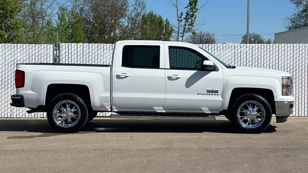 2014 Chevrolet Silverado 1500 LT