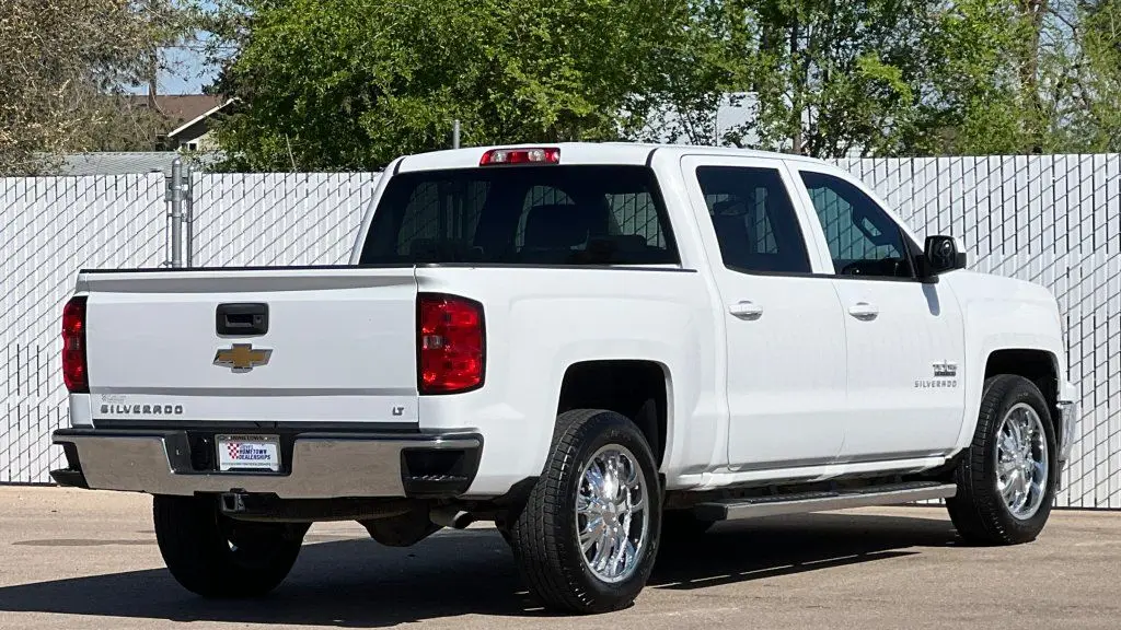 2014 Chevrolet Silverado 1500 LT