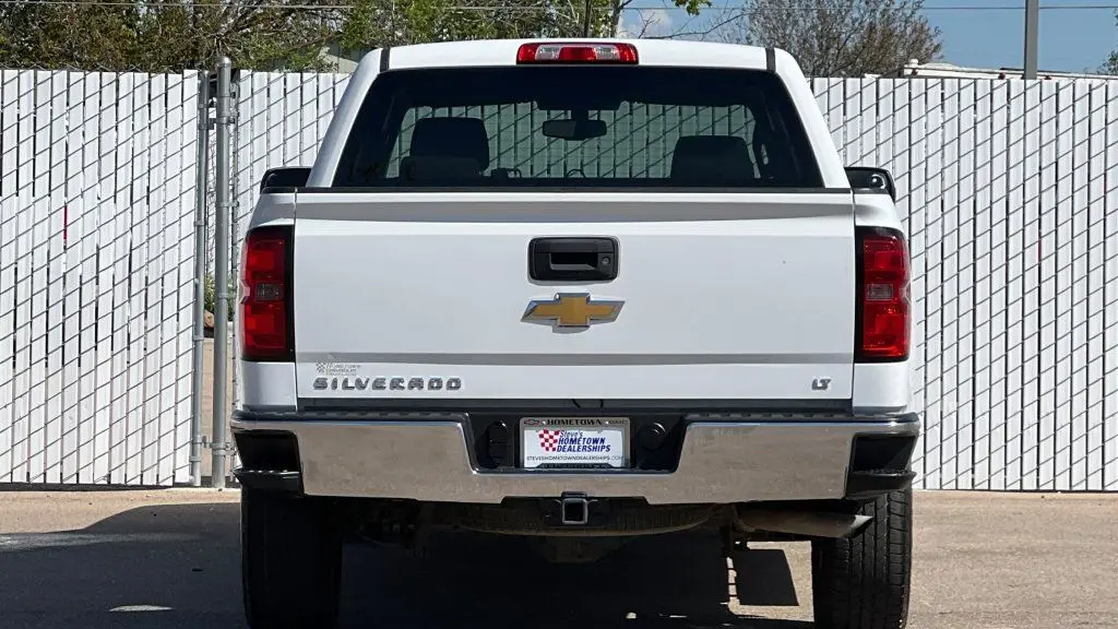 2014 Chevrolet Silverado 1500 LT
