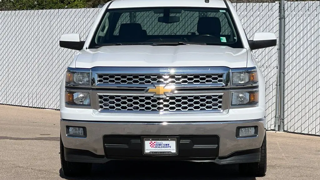 2014 Chevrolet Silverado 1500 LT