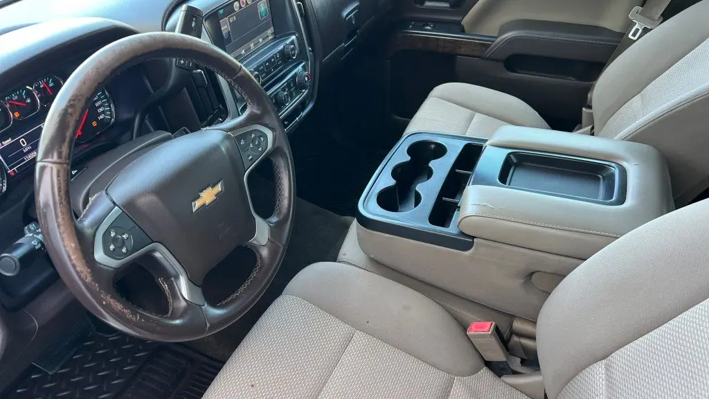 2014 Chevrolet Silverado 1500 LT
