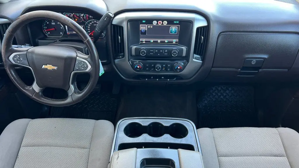 2014 Chevrolet Silverado 1500 LT