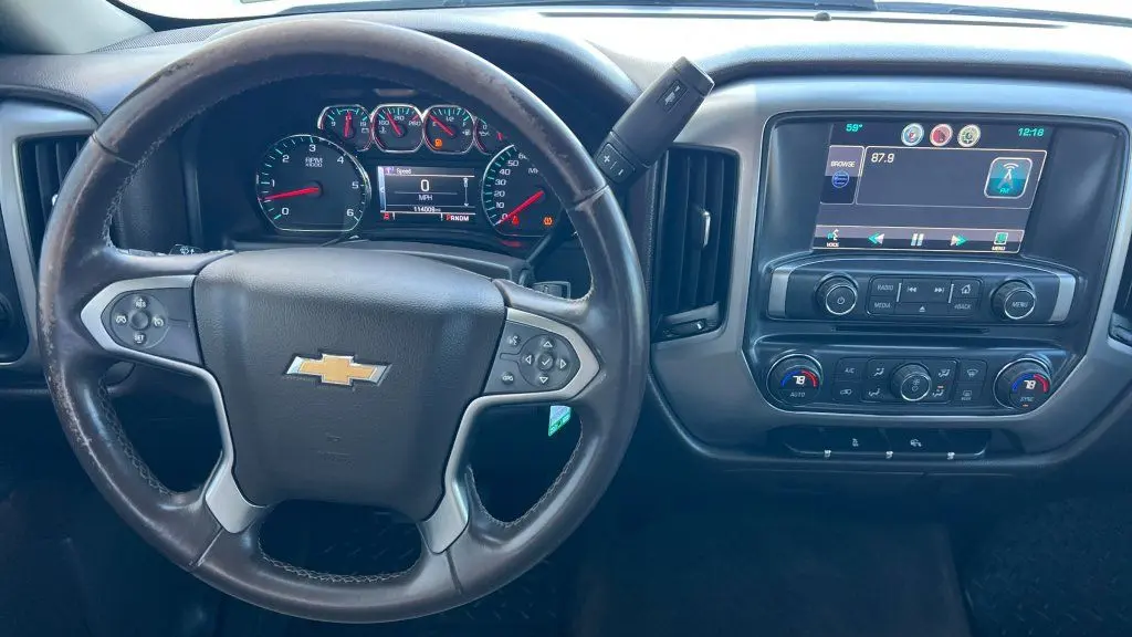 2014 Chevrolet Silverado 1500 LT