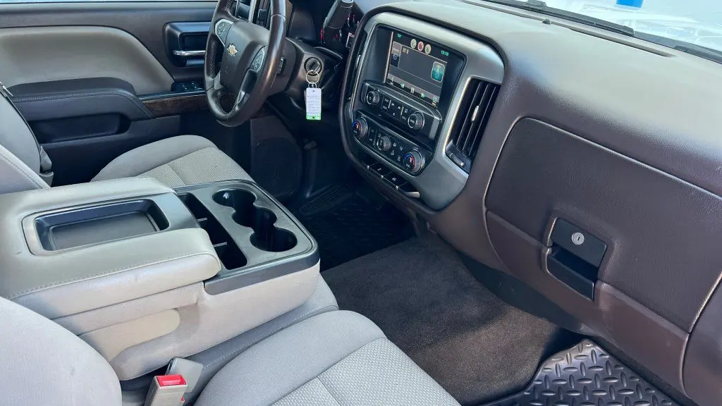 2014 Chevrolet Silverado 1500 LT