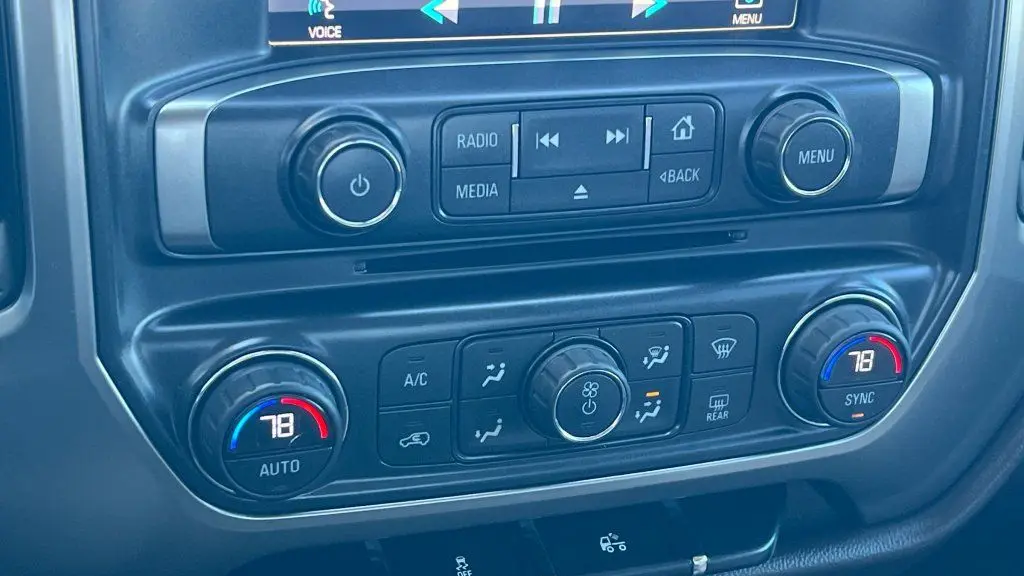 2014 Chevrolet Silverado 1500 LT