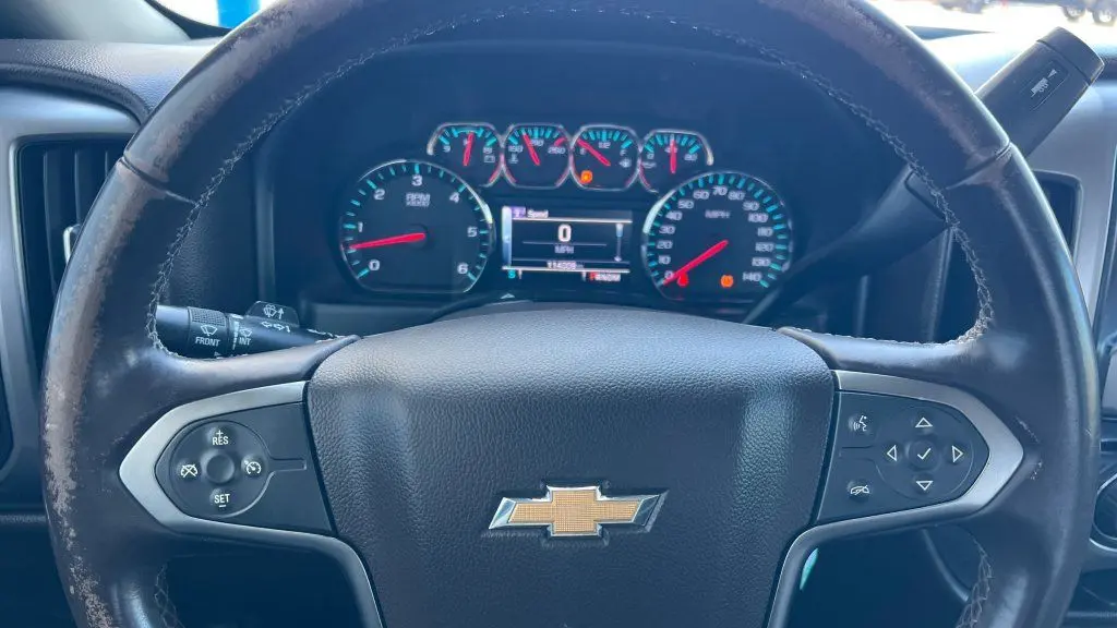 2014 Chevrolet Silverado 1500 LT