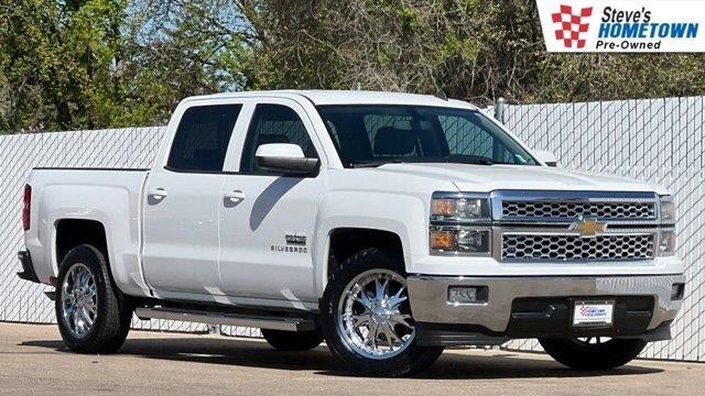 Preowned 2014 Chevrolet Silverado 1500 LT for Sale