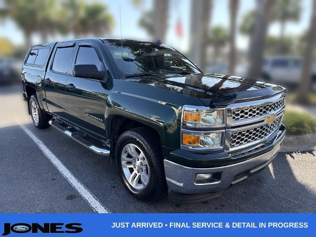 2014 Chevrolet Silverado - $13,581