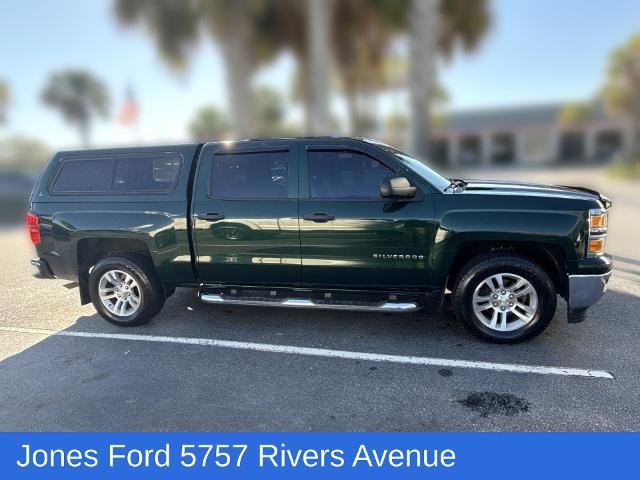 2014 Chevrolet Silverado - $13,581