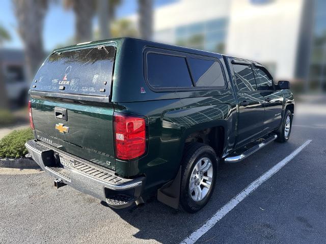 2014 Chevrolet Silverado - $13,581