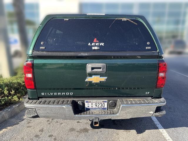 2014 Chevrolet Silverado - $13,581