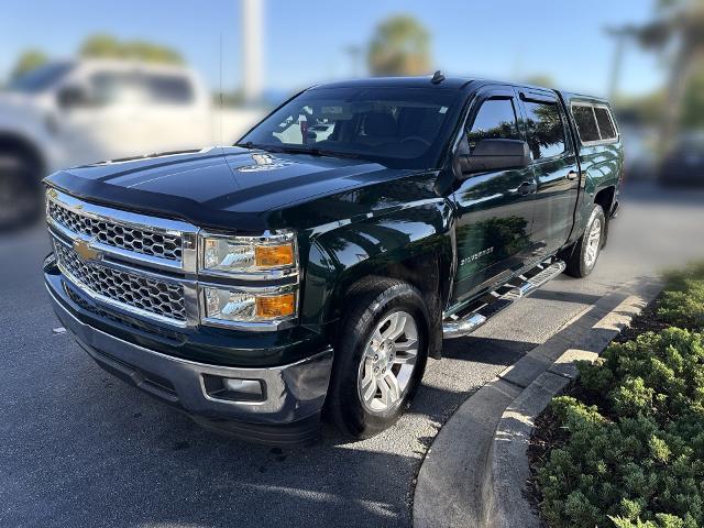 2014 Chevrolet Silverado - $13,581