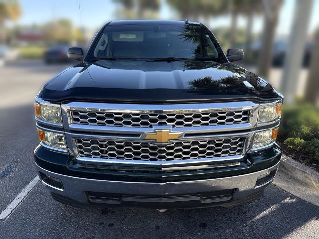 2014 Chevrolet Silverado - $13,581