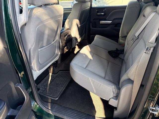 2014 Chevrolet Silverado - $13,581