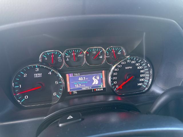 2014 Chevrolet Silverado - $13,581